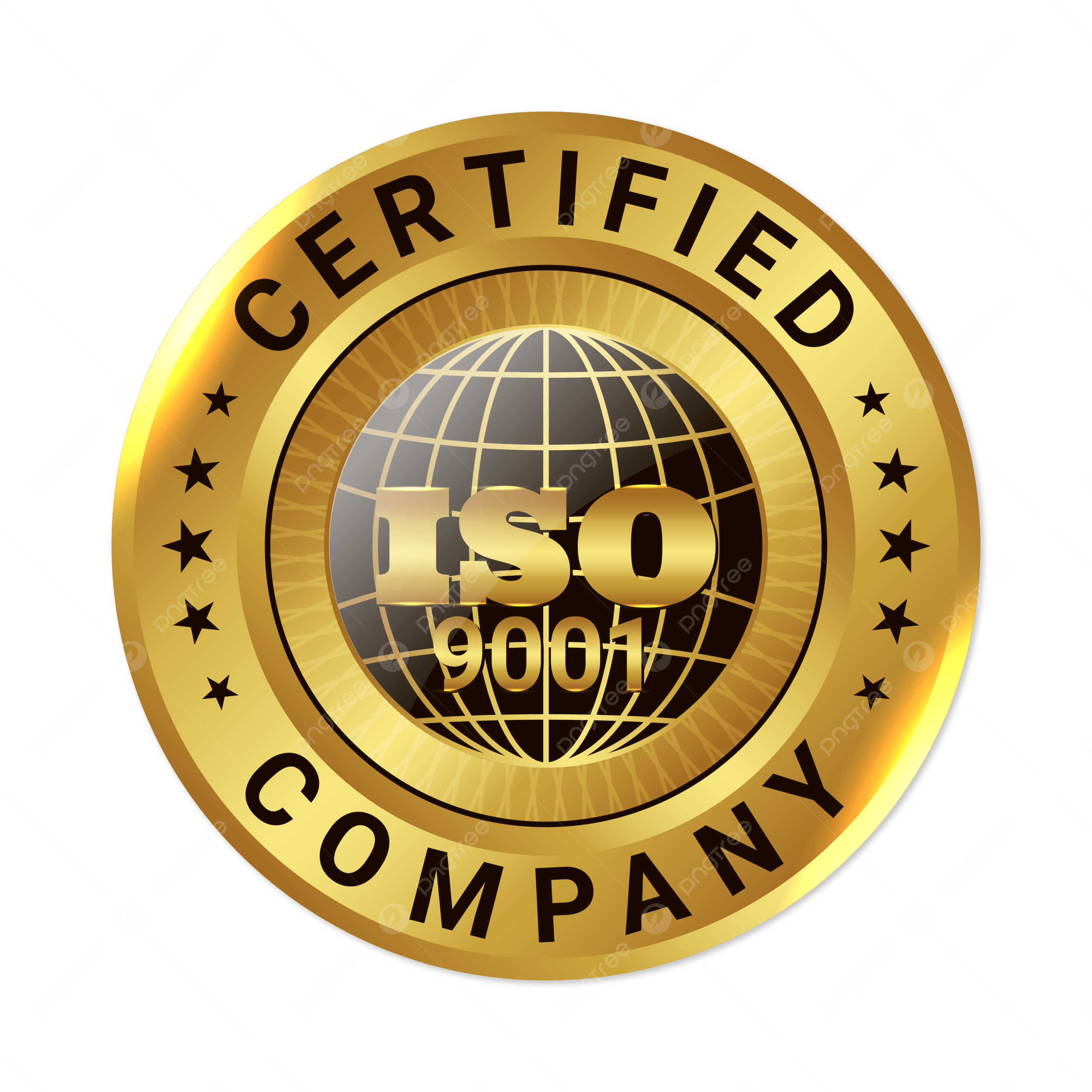 ISO 9001 Certified