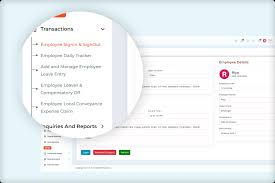 Payroll & Attendance systems automate salary processing, statutory compliance, and tax calculations with high accuracy.